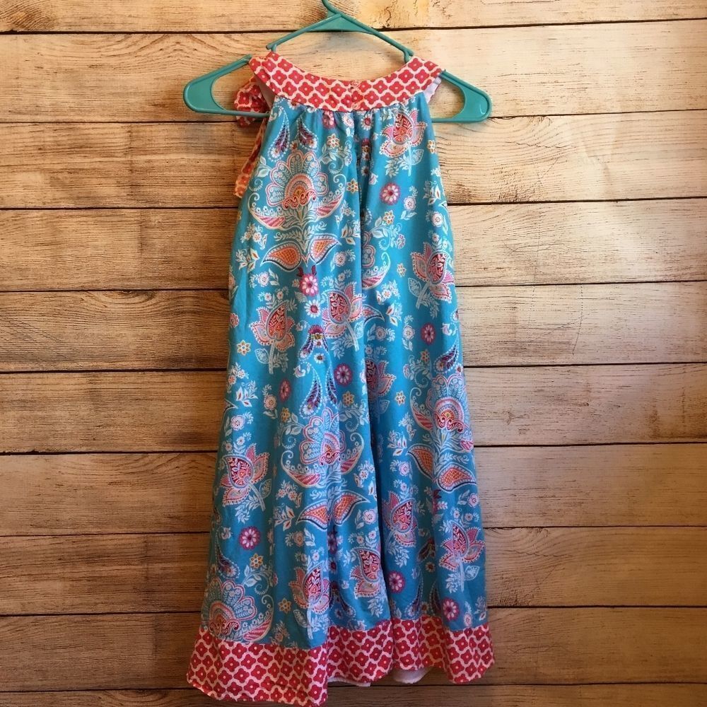COUNTING DAISIES FLORAL DRESS‎ - Picture 5 of 6